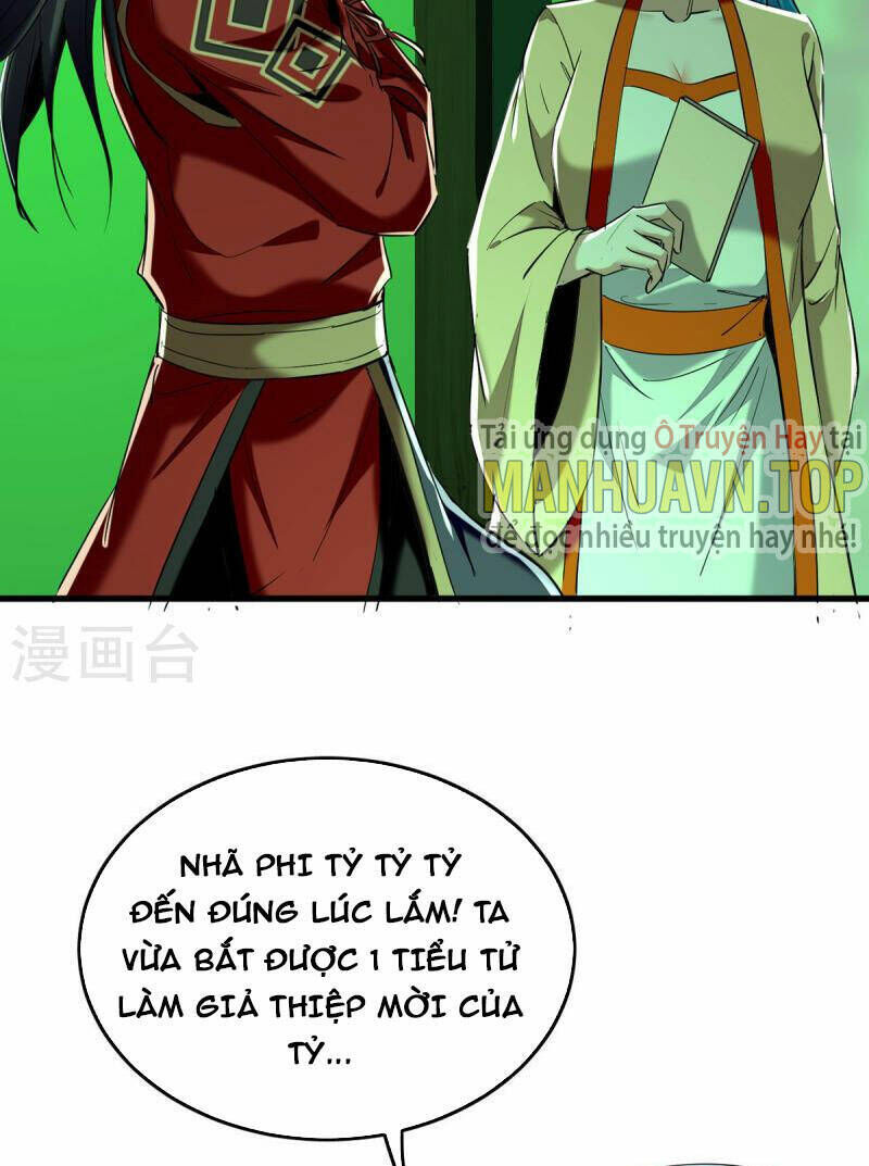 tiên đế qui lai chapter 354 - Trang 2