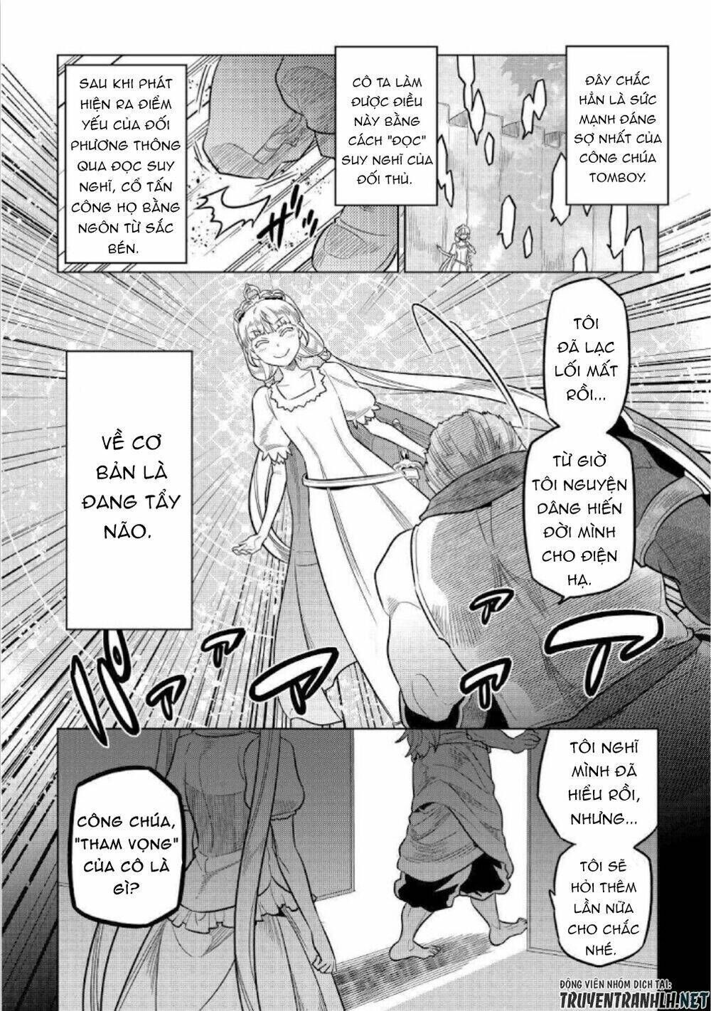 re:monster chapter 69 - Trang 2