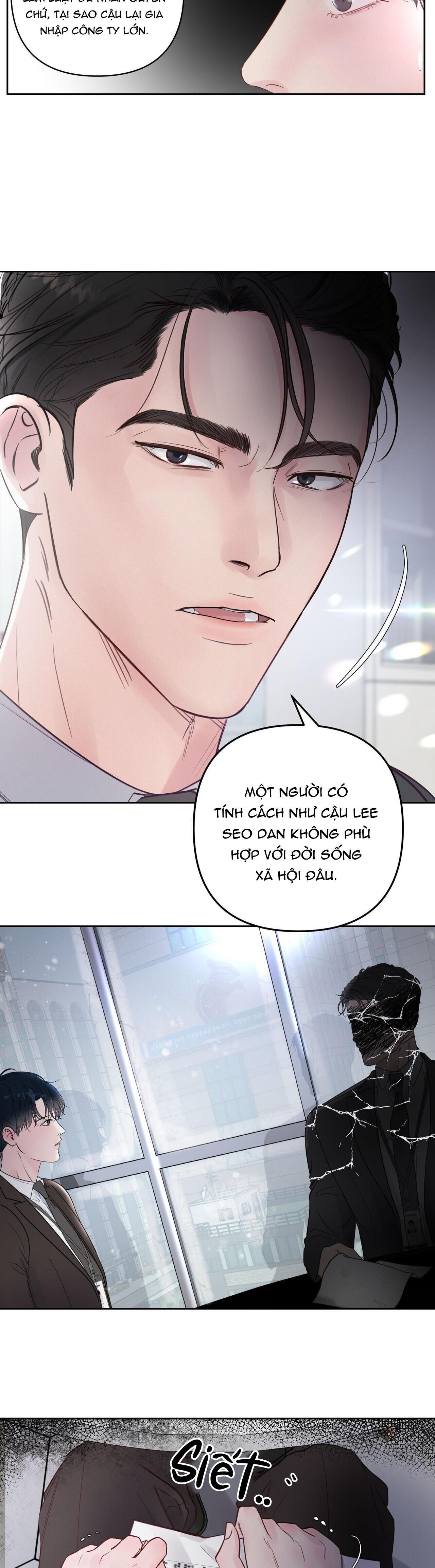 chủ nhân của thứ bảy Chapter 1 - Trang 2