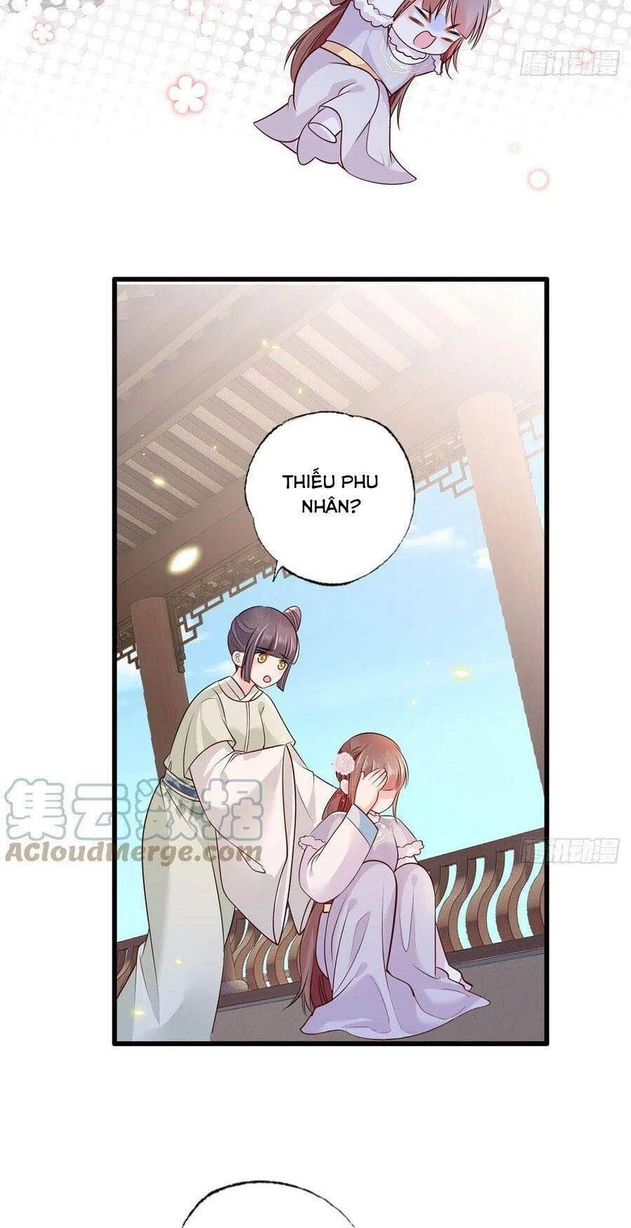 nữ thủ phú chi kiều sủng nhiếp chính vương chapter 105 - Trang 2