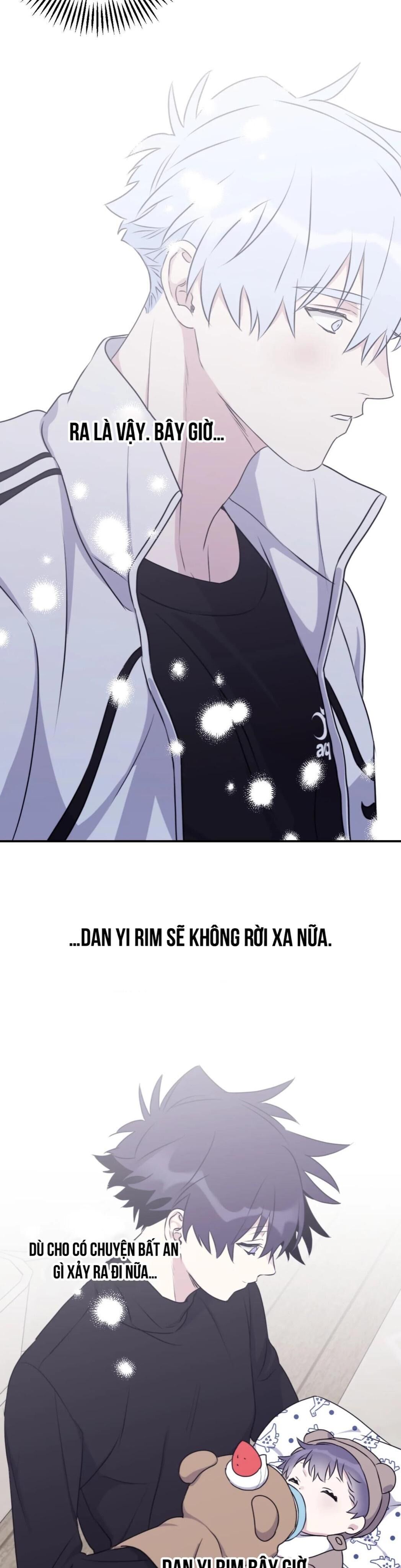 sóng tìm em Chapter 53 Ngoại truyện 3 - Trang 2