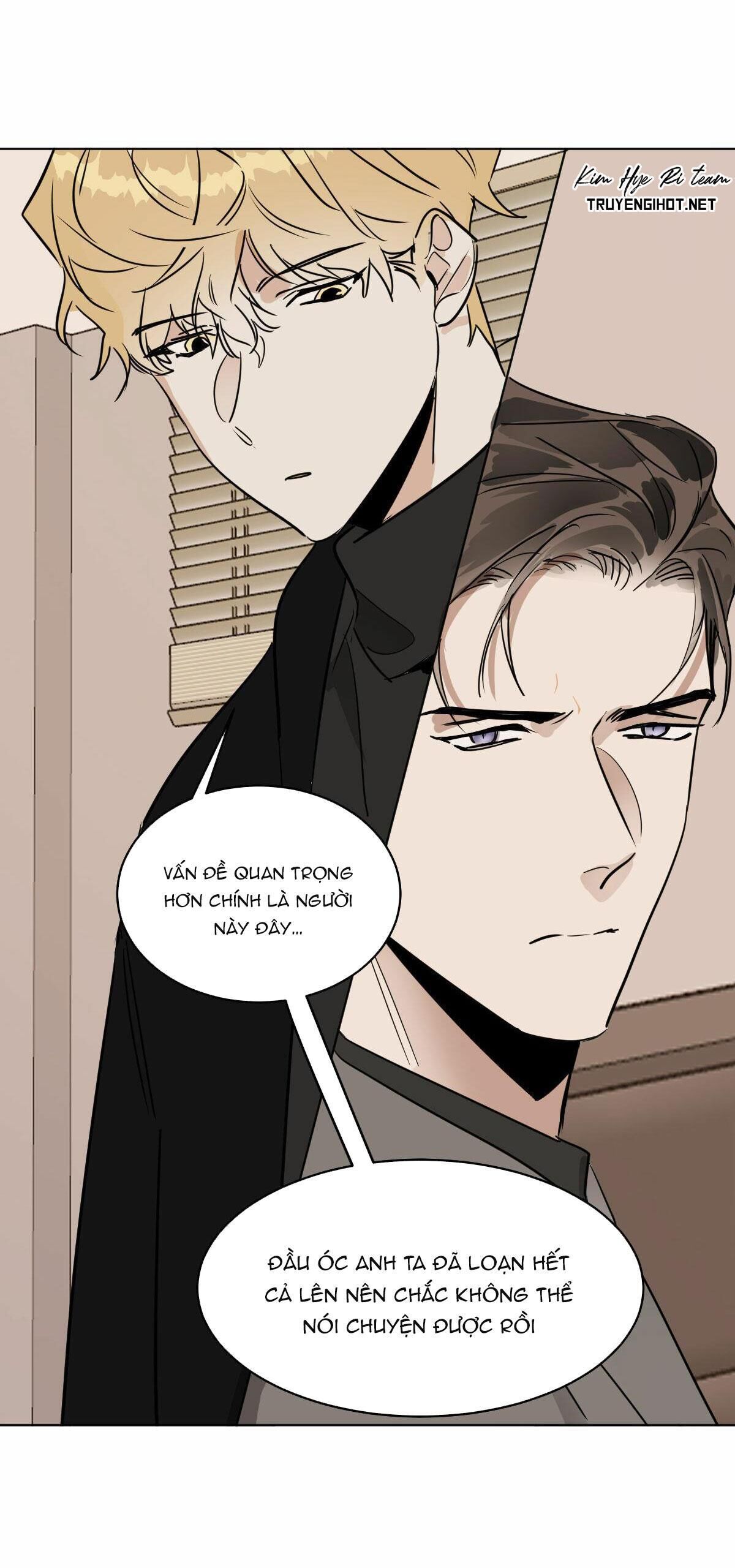 mãnh thú biến nhiệt Chapter 30 - Next 31