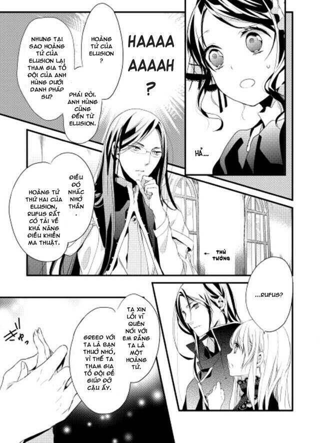 Yuusha-Sama Ni Ikinari Kyuukon Sareta No Desu Ga Chapter 1 - Trang 2