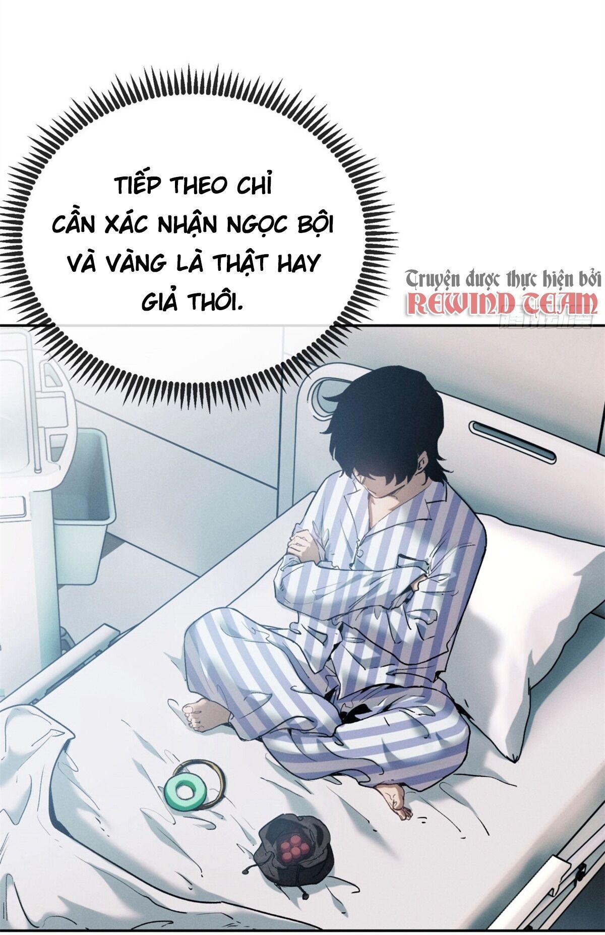 Đạo Quỷ Dị Tiên Chapter 7 - Next Chapter 8