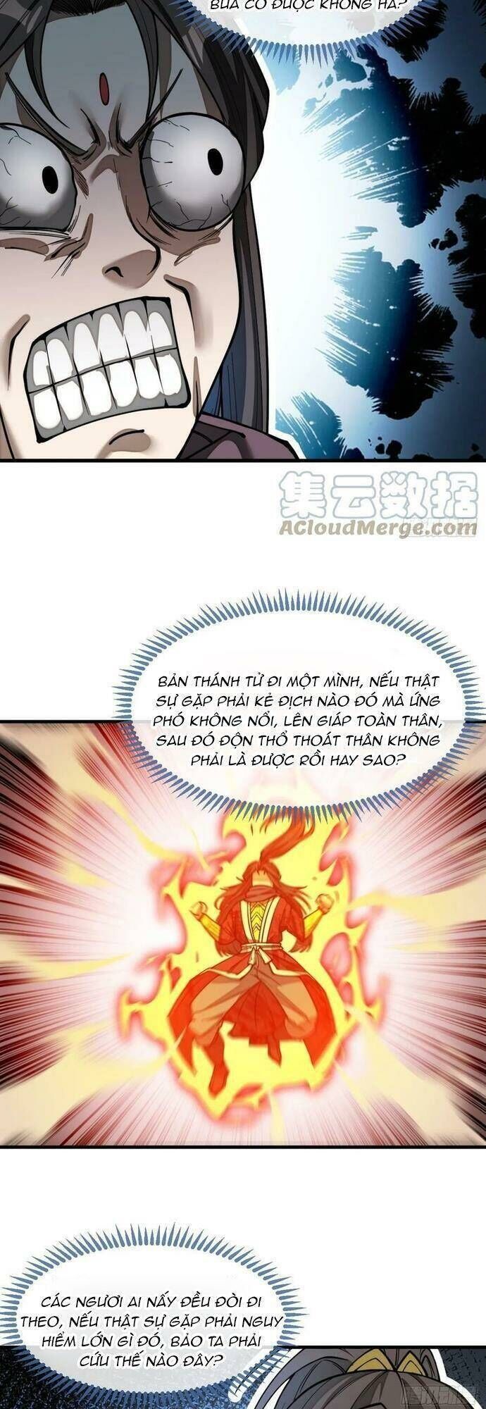 ta không phải con cưng của khí vận Chapter 172 - Trang 2