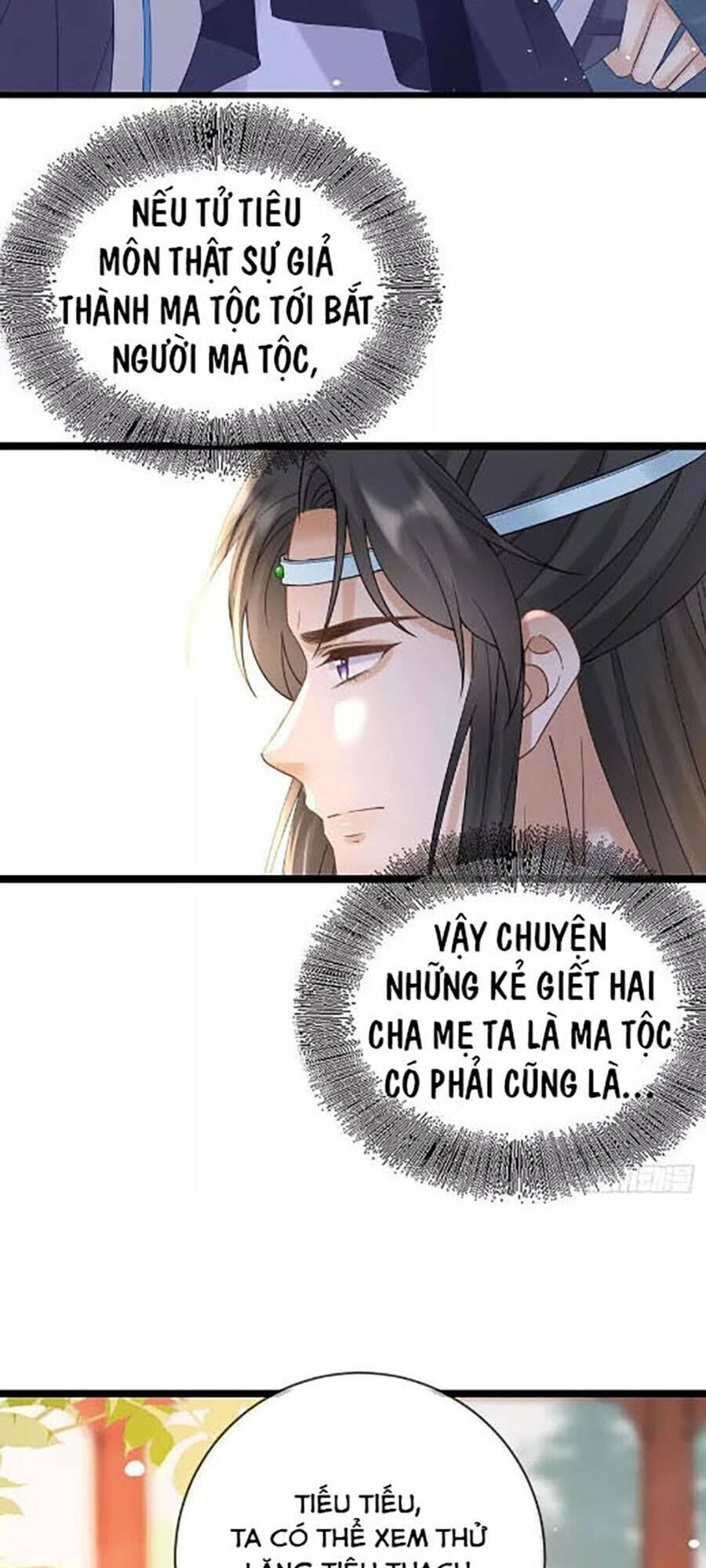 ma đầu vạn ác năm tuổi rưỡi chapter 107 - Trang 2