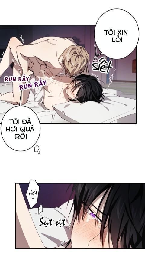 Tuyển Tập Manhwa 18+ Chapter 11 Tham Vọng Lớn - Next Chapter 12 Triệu Hồi Răn