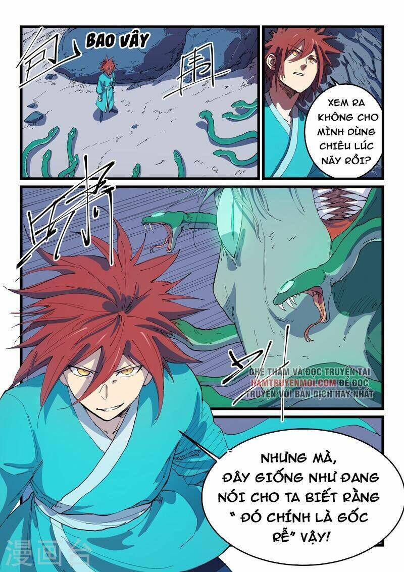 tinh võ thần quyết chapter 556 - Trang 1