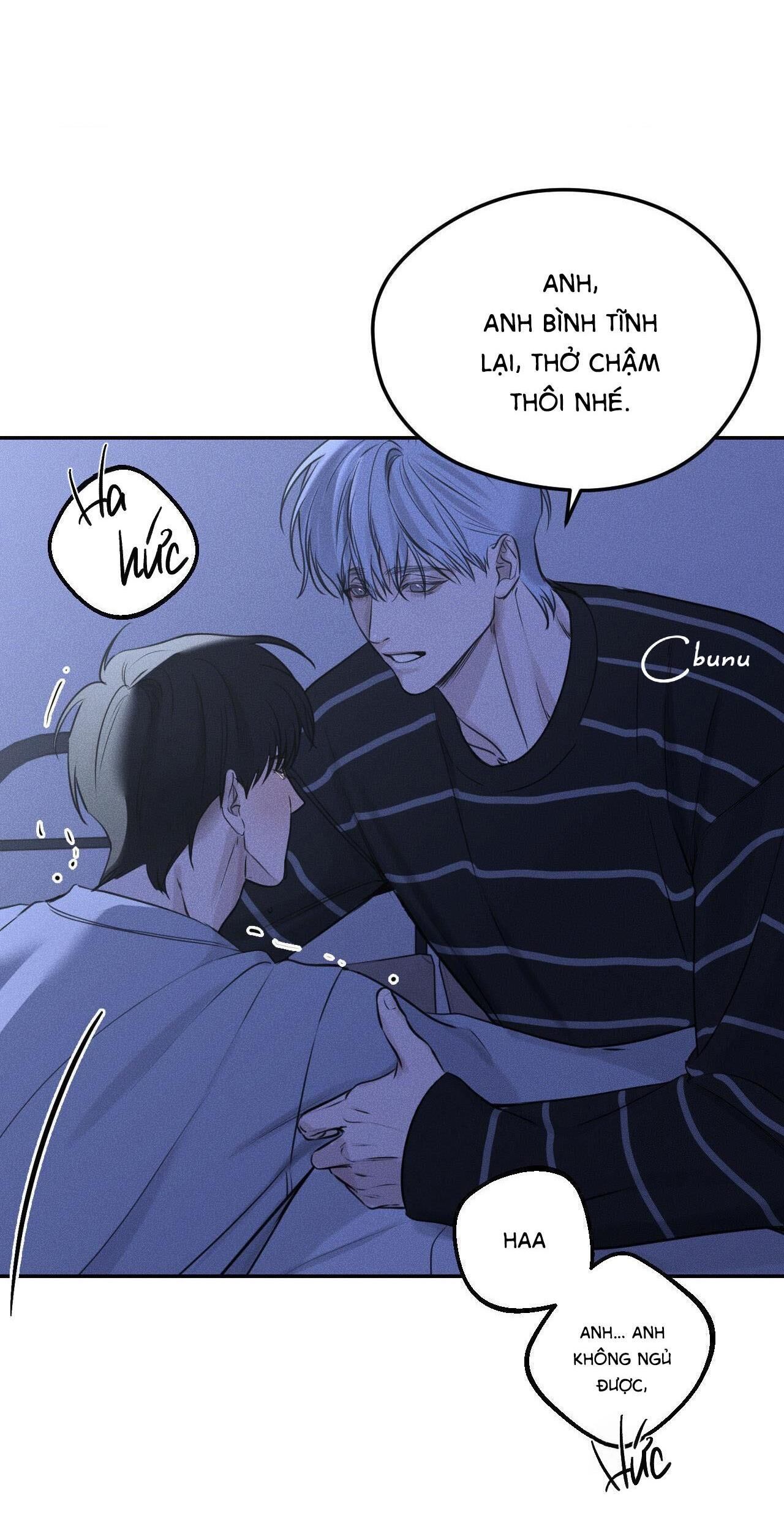 (Cbunu) Gấu Teddy Thân Yêu Chapter 3 - Trang 2