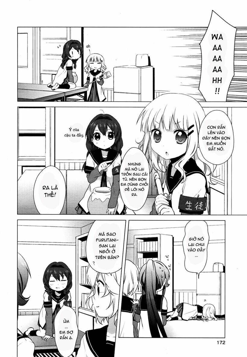 yuru yuri chapter 28 - Trang 2