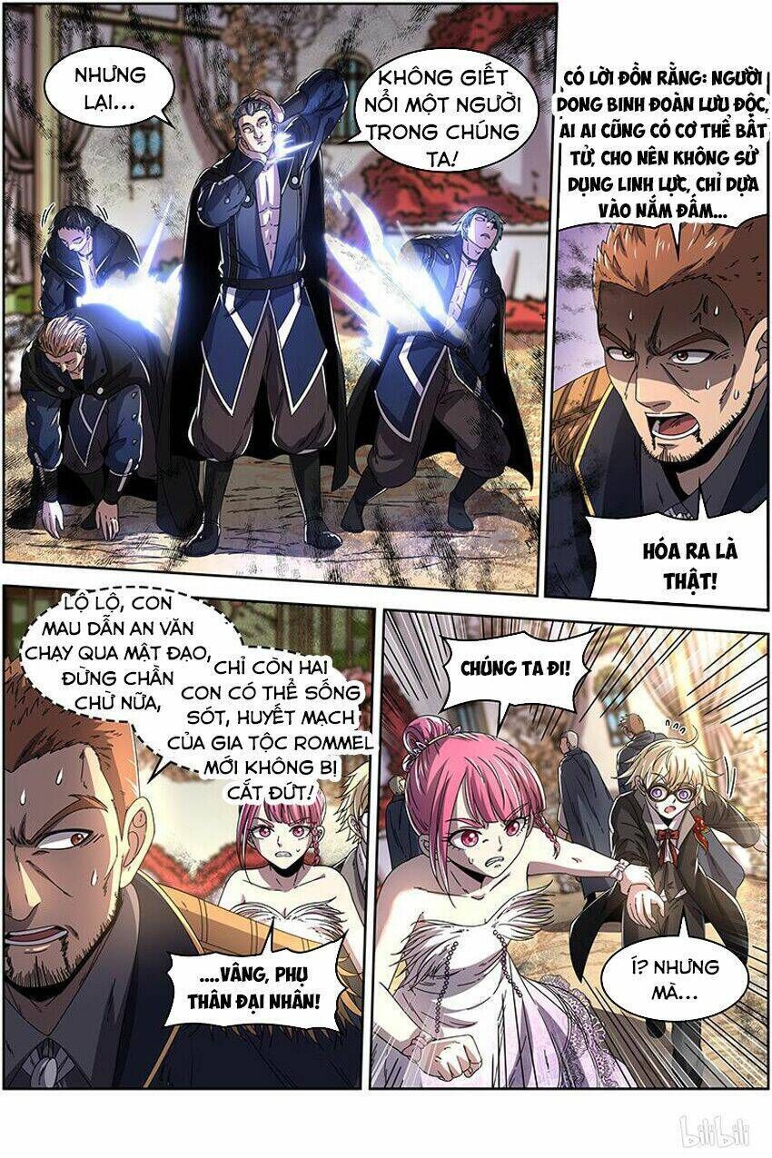 ngự linh thế giới chapter 364 - Trang 2