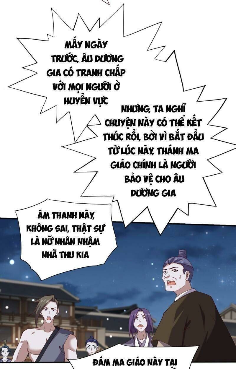 bị dạy dỗ thành thánh Chapter 174 - Trang 2