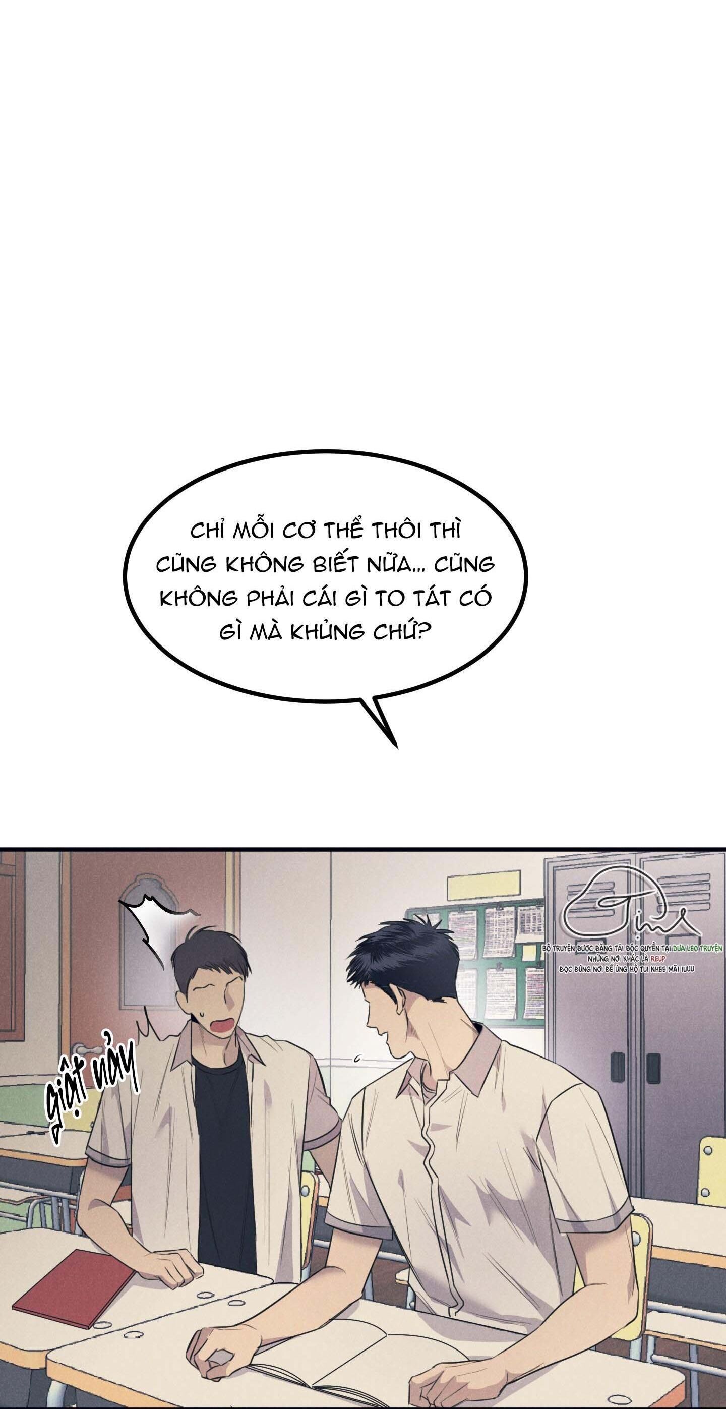 tuyển tập manhwa dằm khăm Chapter 35 -Vàng 1 - Trang 1