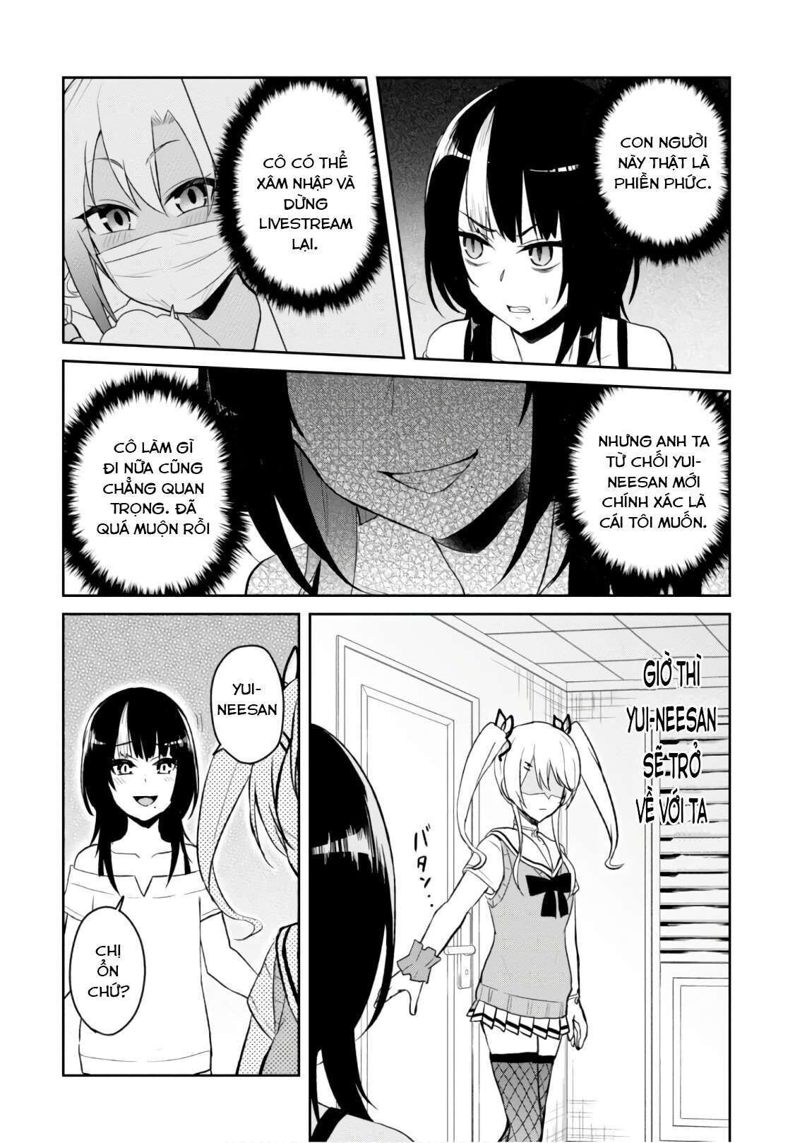 Hajimete No Gal Chapter 61 - Trang 1