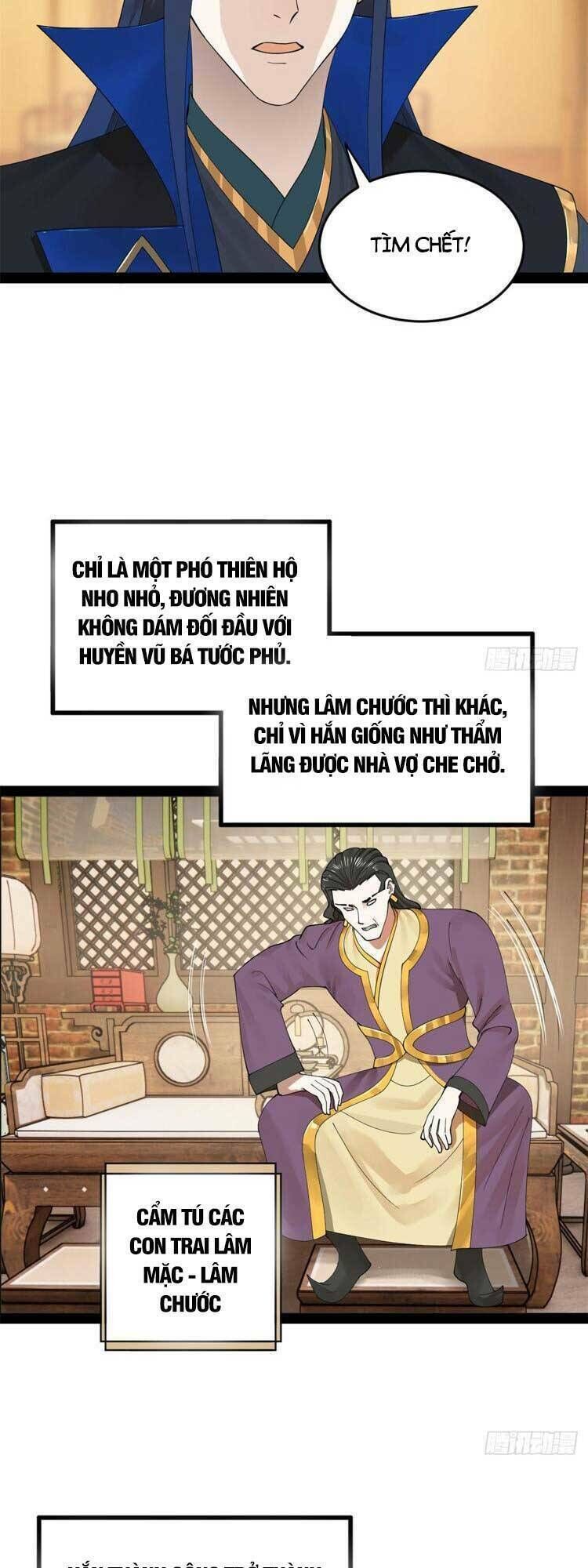 chàng rể mạnh nhất lịch sử chapter 81 - Next chapter 82