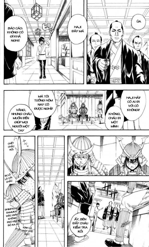 gintama chương 136 - Next chương 137