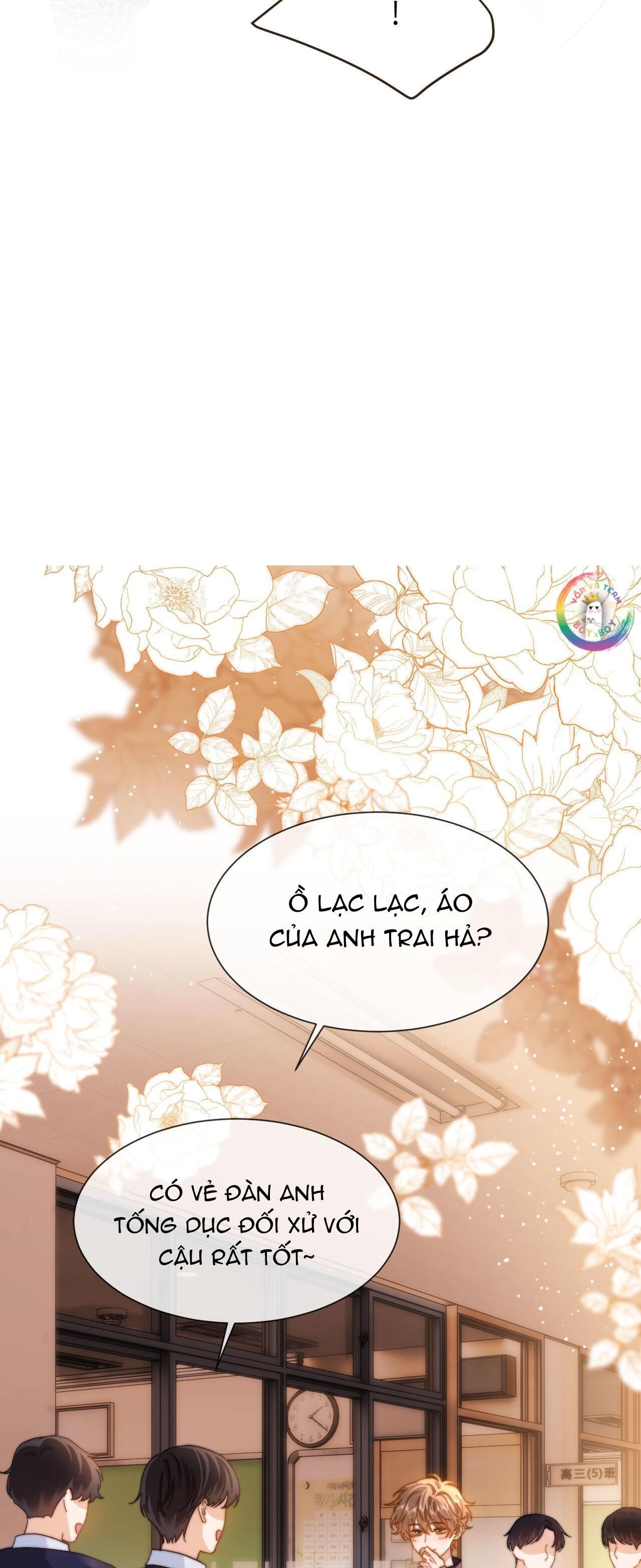 chất dị ứng cực cute Chapter 25 - Trang 2