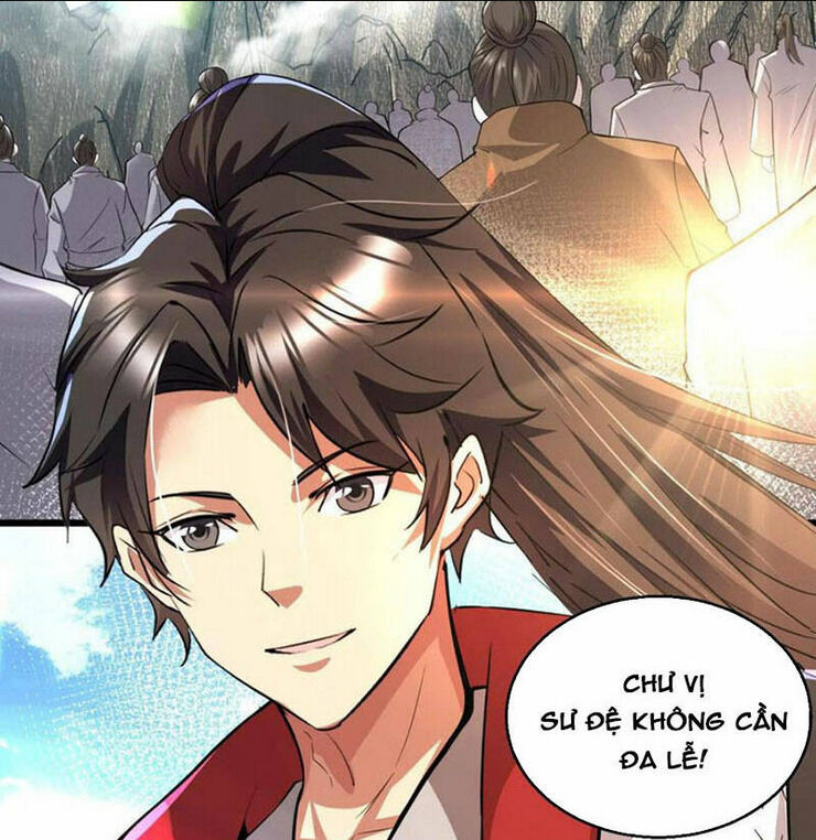 Vô Địch Đốn Ngộ chapter 123 - Trang 2