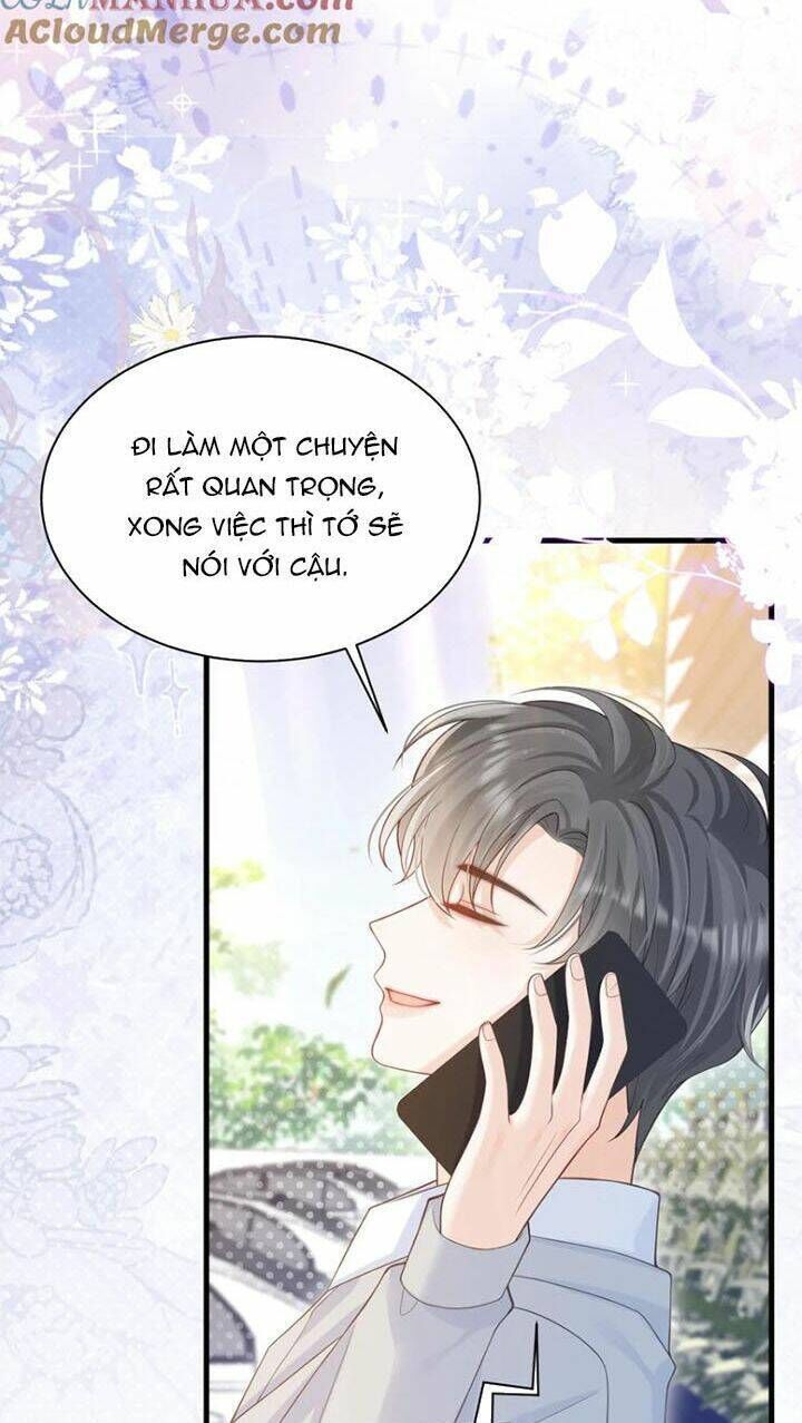 tình yêu cháy bỏng chapter 79 - Trang 2