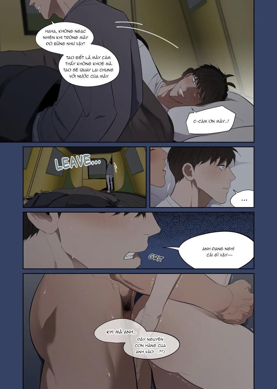 oneshot vicera comics house Chapter 63 Cắm trại - Next Chương 64