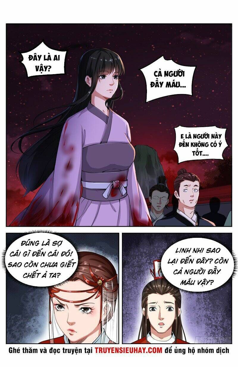 sơn hải phong thần Chapter 79 - Next Chapter 80