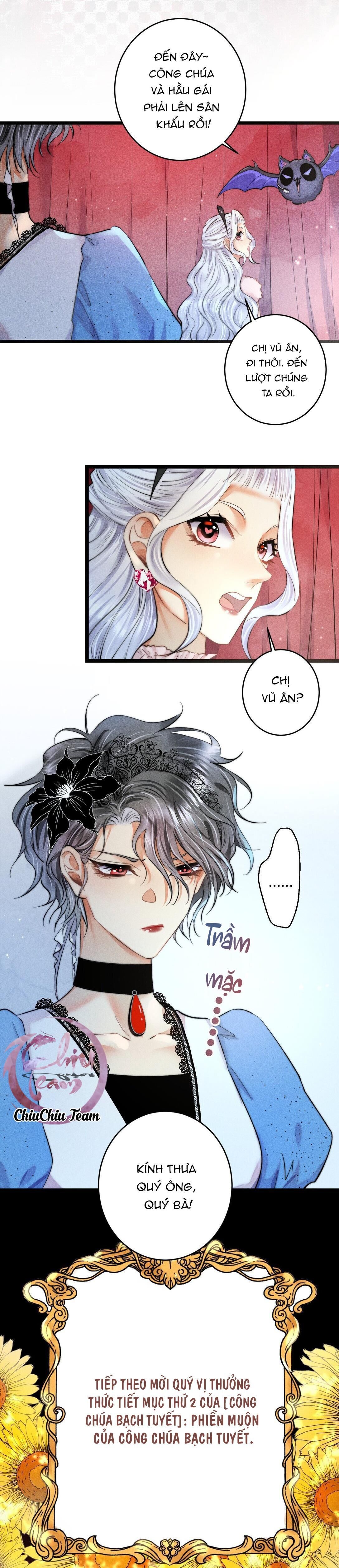 tòa tháp Chapter 25 - Trang 2