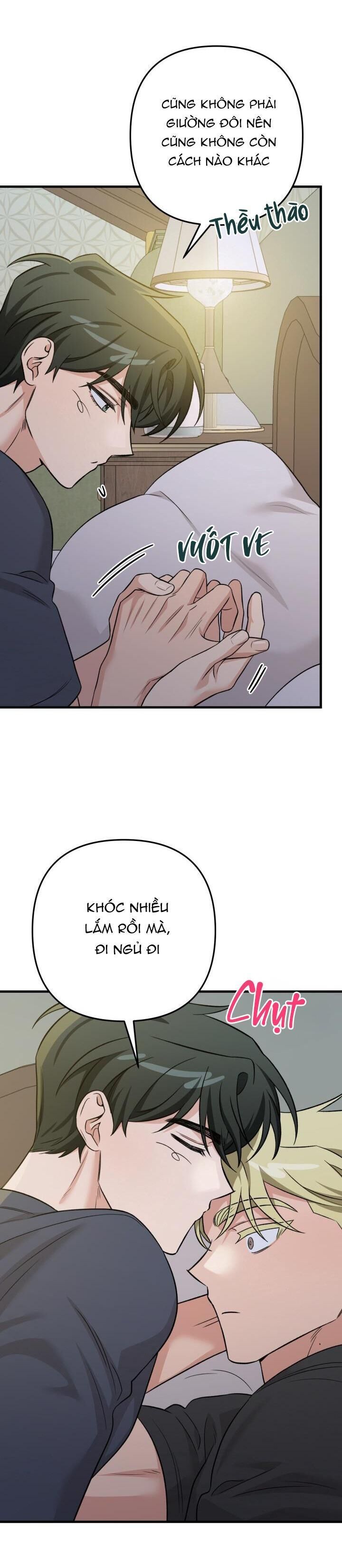 bl ngắn chịch hỏny Chapter 38.8 YÊU T HƠN END - Trang 2