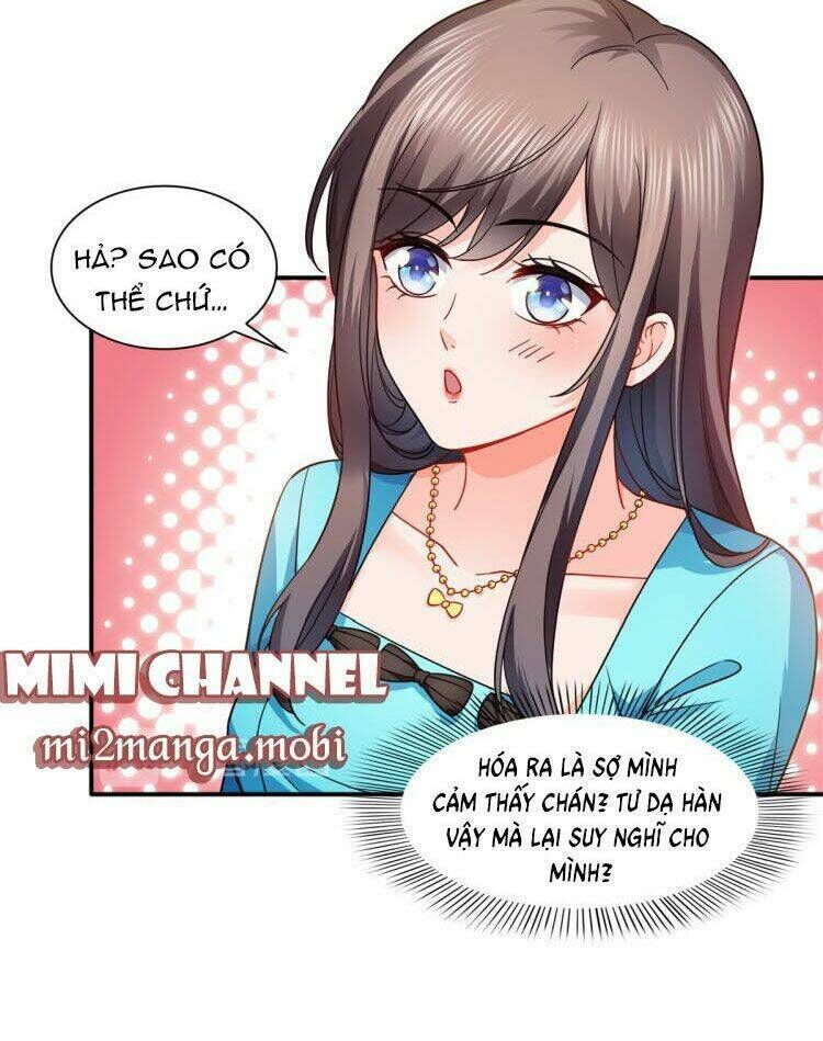 hệt như hàn quang gặp nắng gắt chapter 130.1 - Trang 2