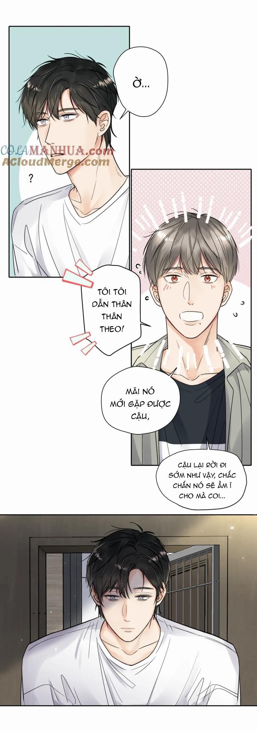 chó chuộc tội Chapter 6 - Trang 2