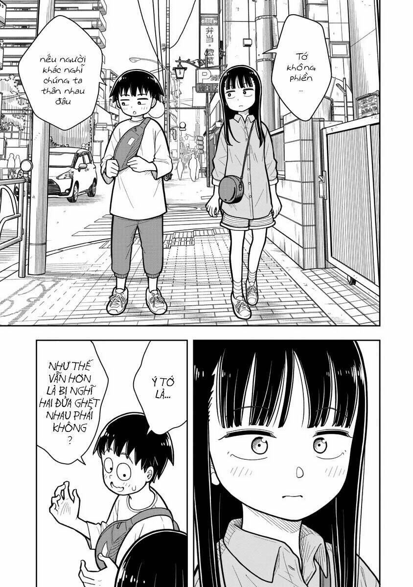 kyou kara hajimeru osananajimi chapter 15 - Next chapter 16