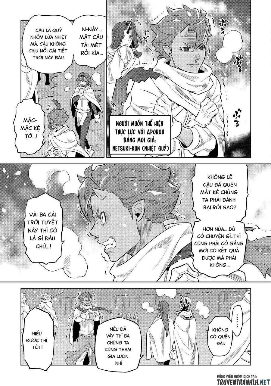 re:monster chapter 78 - Trang 2