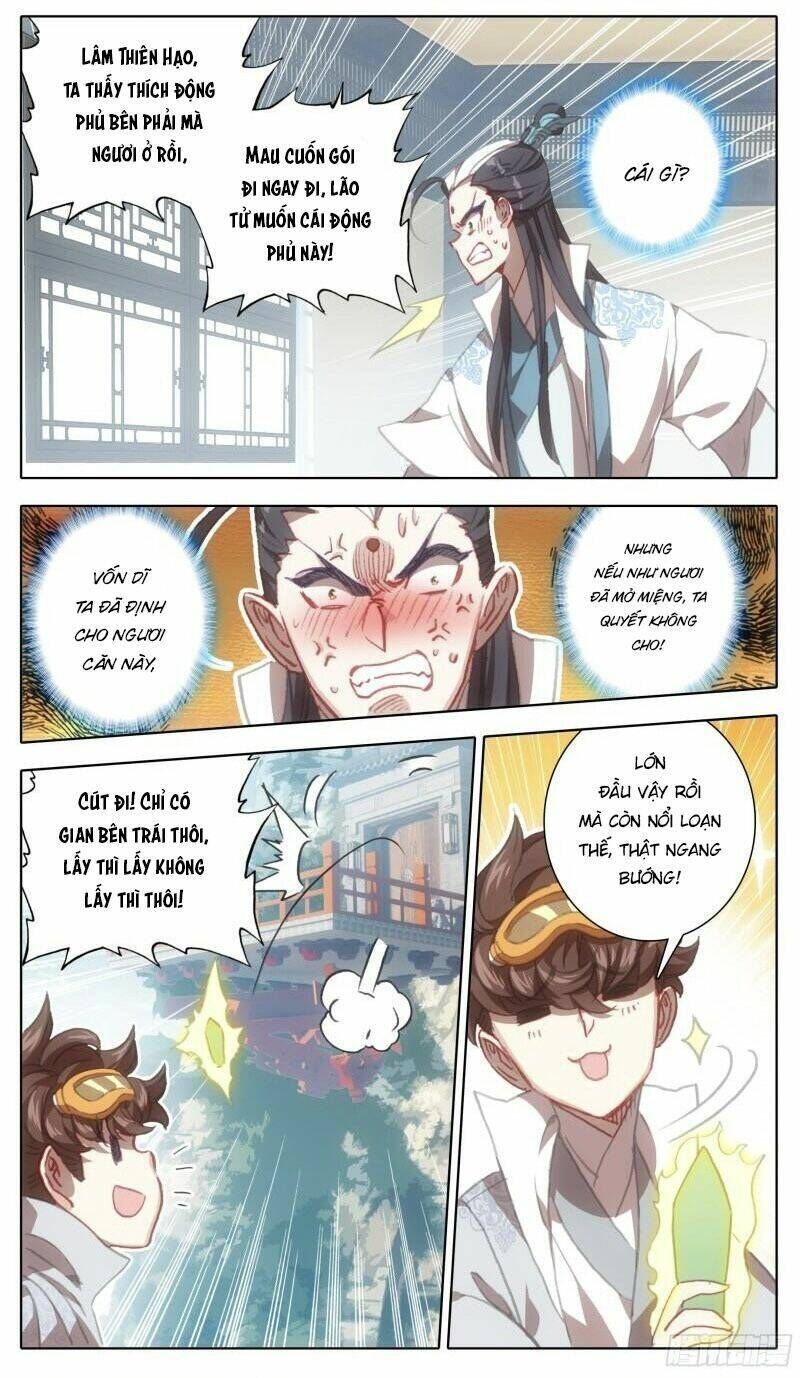 tam thốn nhân gian chapter 121 - Next chapter 122