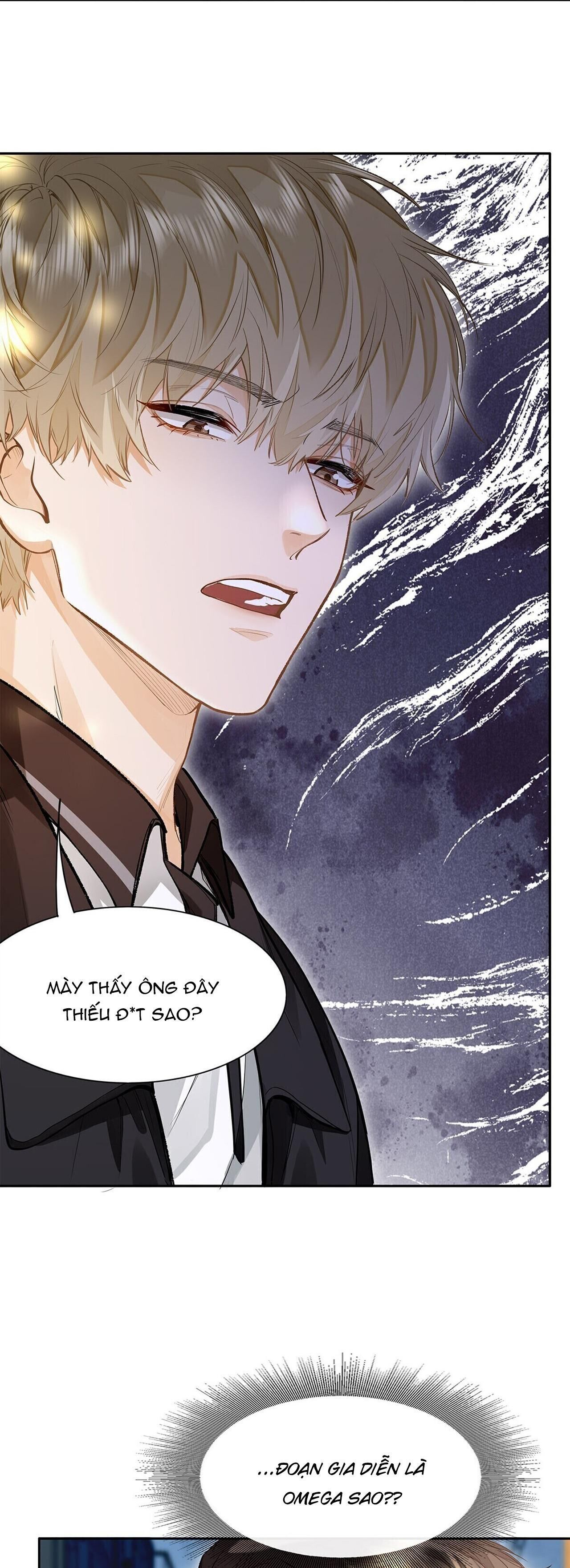 Tôi Thích Tin Tức Tố Của Cậu Chapter 8 - Next Chapter 9