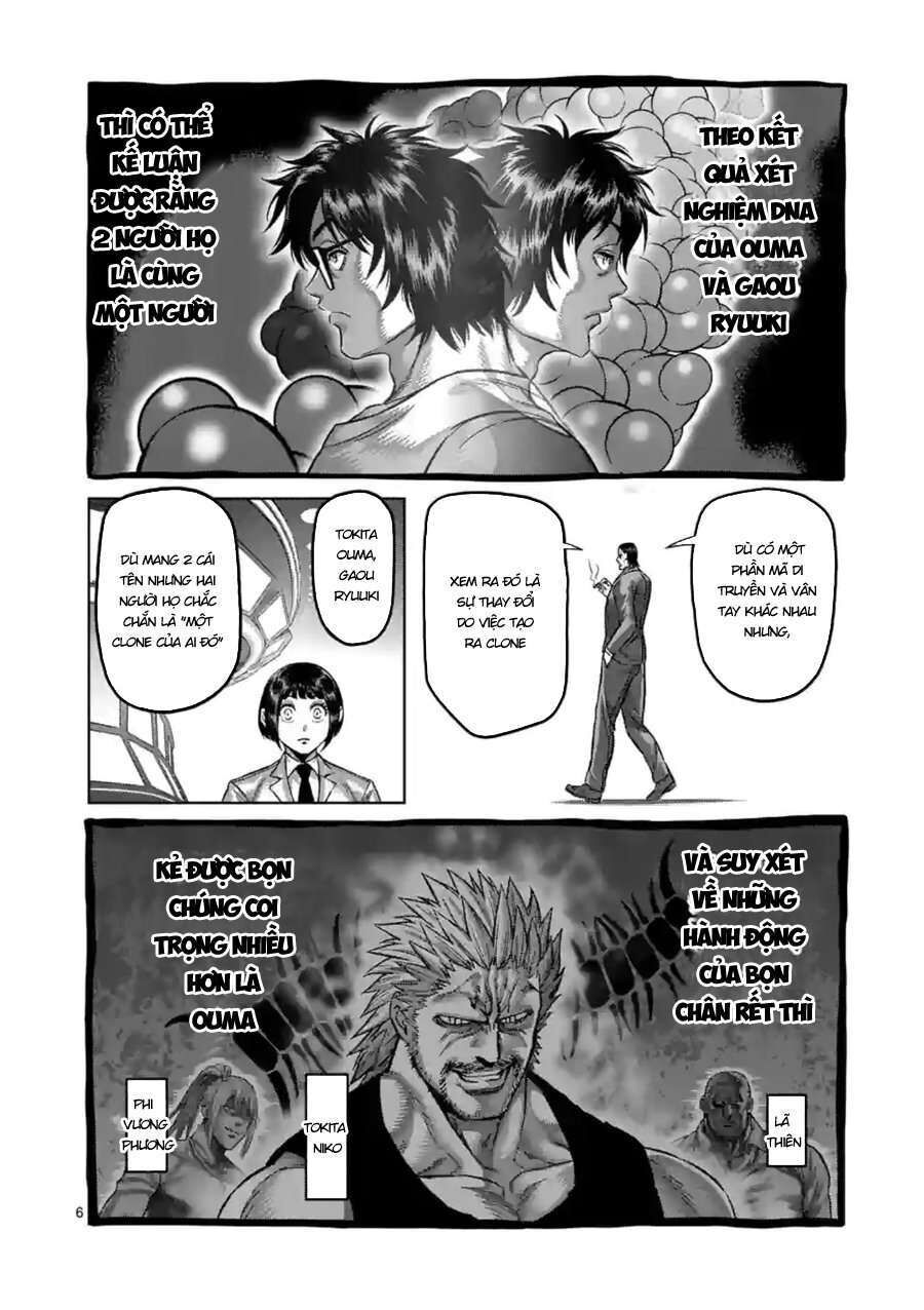 kengan omega Chapter 169 - Trang 2