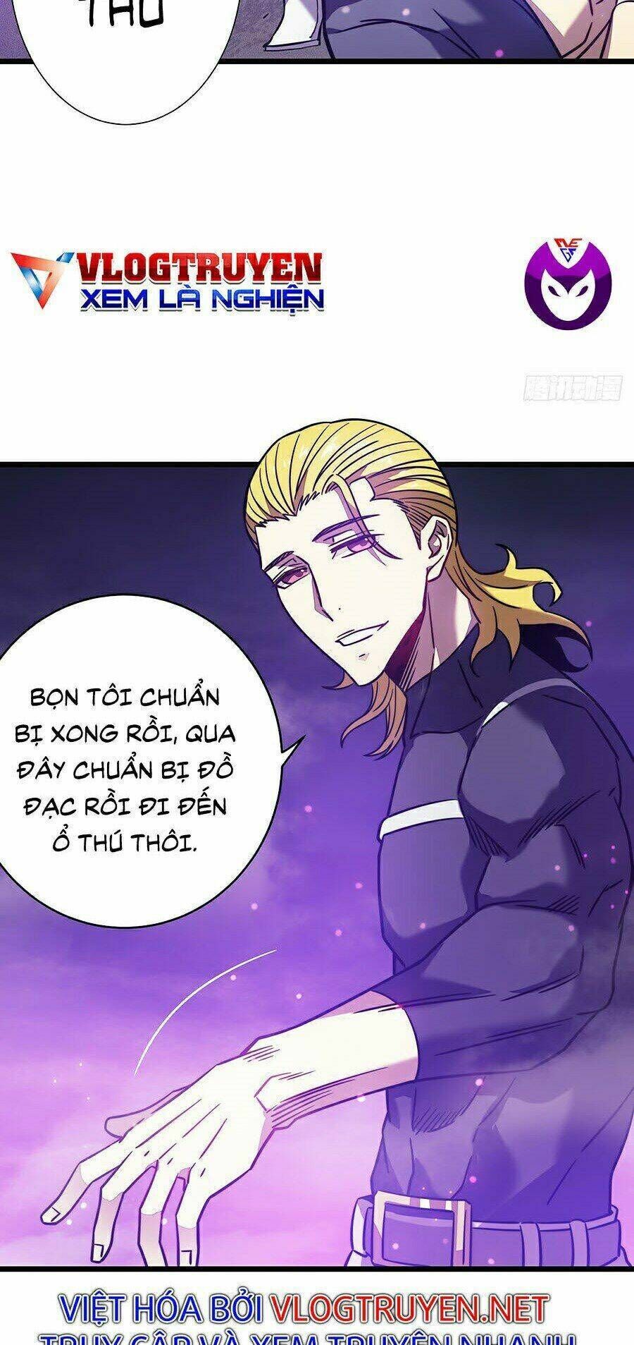 Sát Thần Chi Lộ Tại Dị Giới Chapter 18 - Trang 2