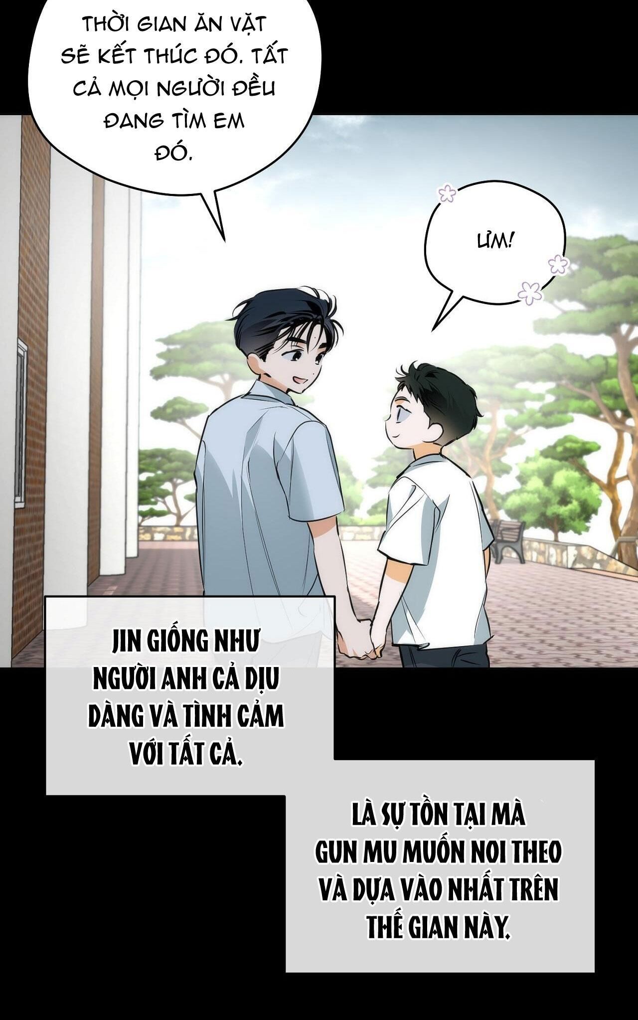 Off Track Chapter 23 - Trang 2