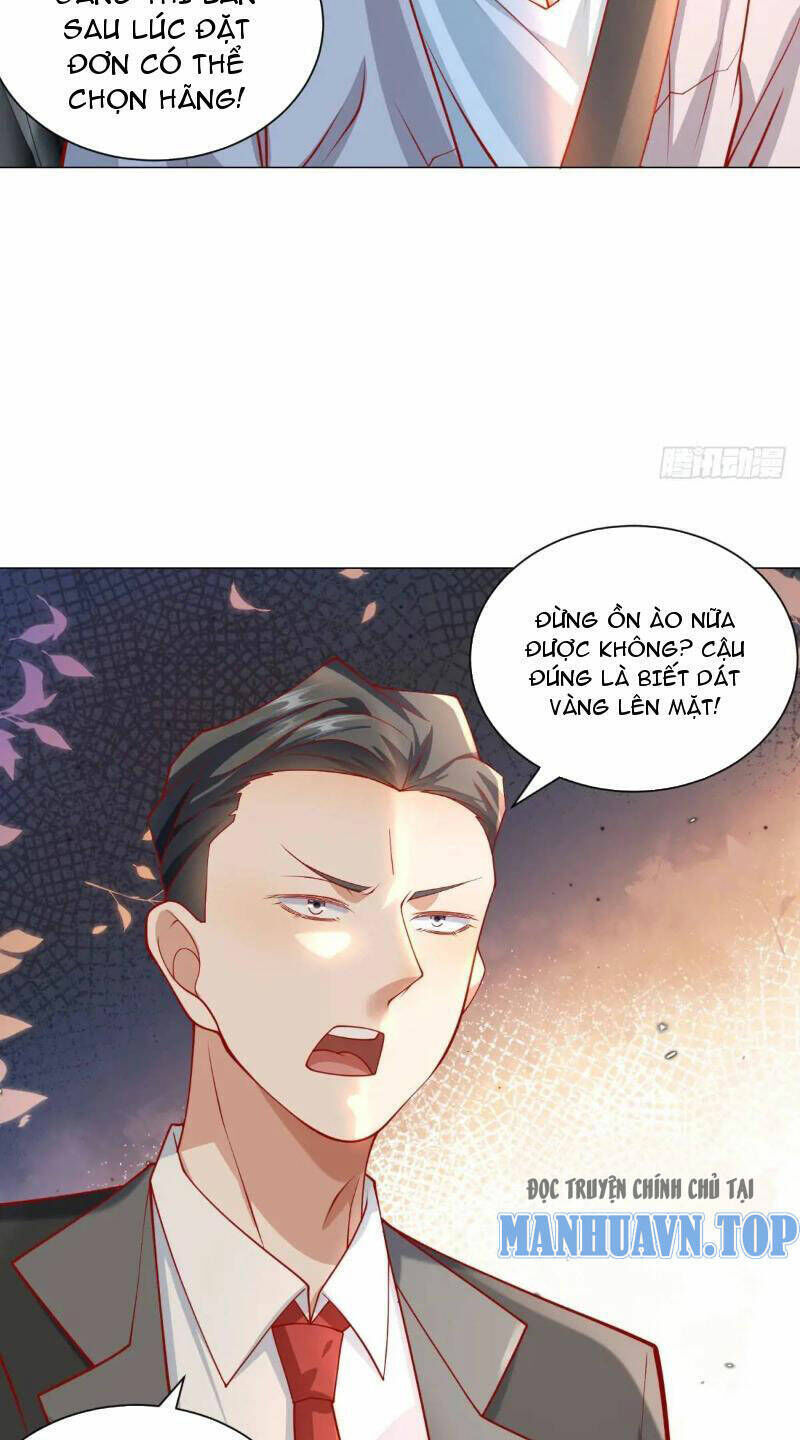 tôi là tài xế xe công nghệ có chút tiền thì đã sao? chapter 72 - Next chương 73