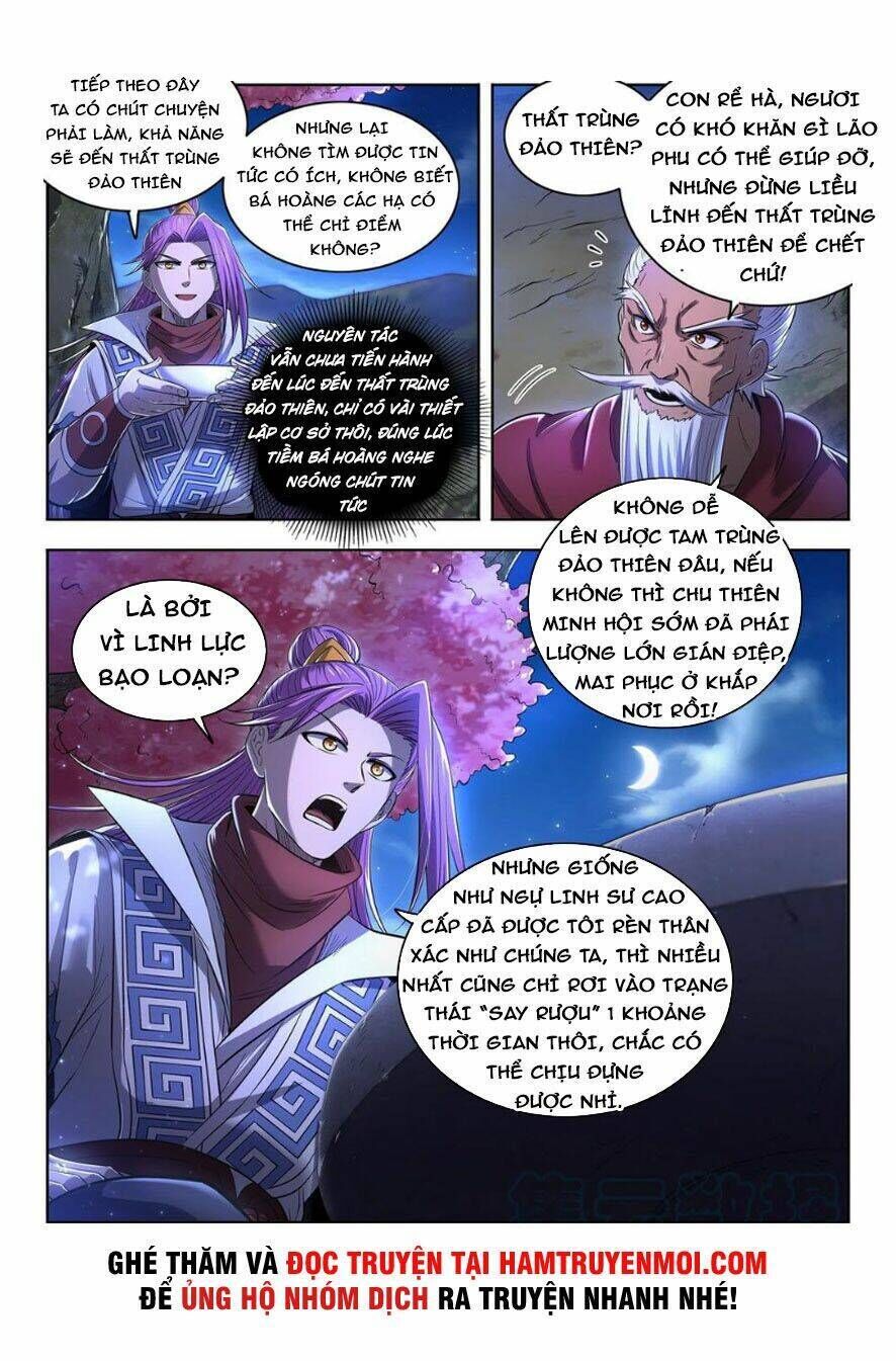 ngự linh thế giới chapter 626 - Next chapter 627