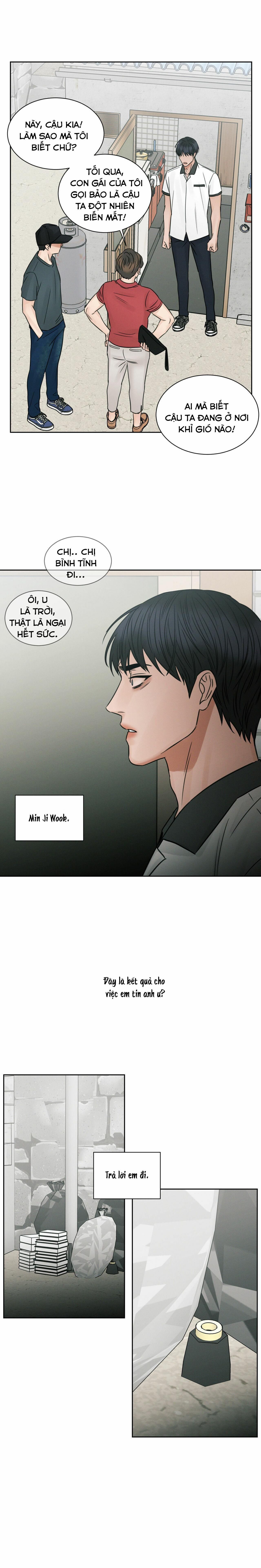 dù anh không yêu em Chapter 40 - Trang 2