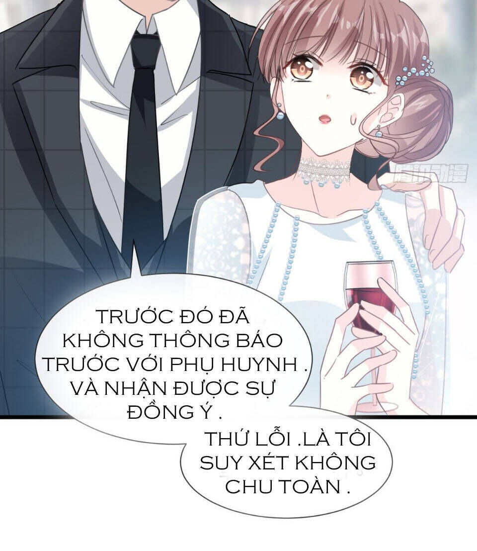 bá đạo tổng tài nhẹ nhàng yêu Chapter 35.2 - Next chapter 36