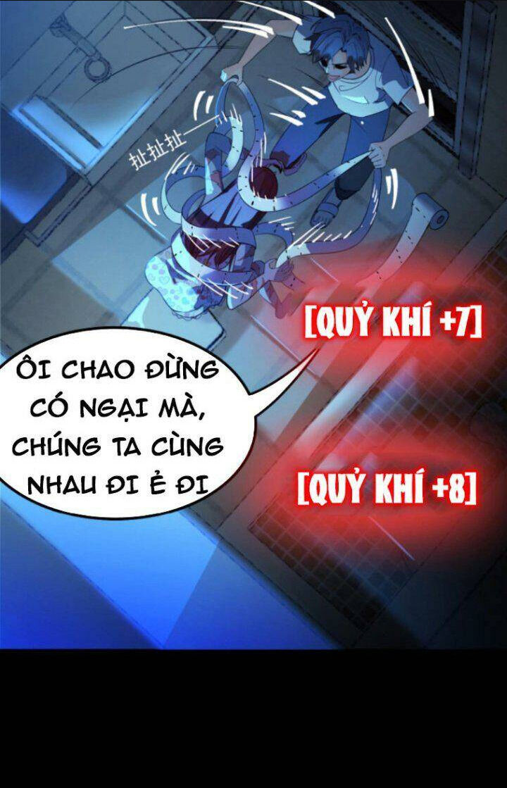 quỷ dị khôi phục: ta có thể hóa thân thành đại yêu chapter 3 - Next chapter 4