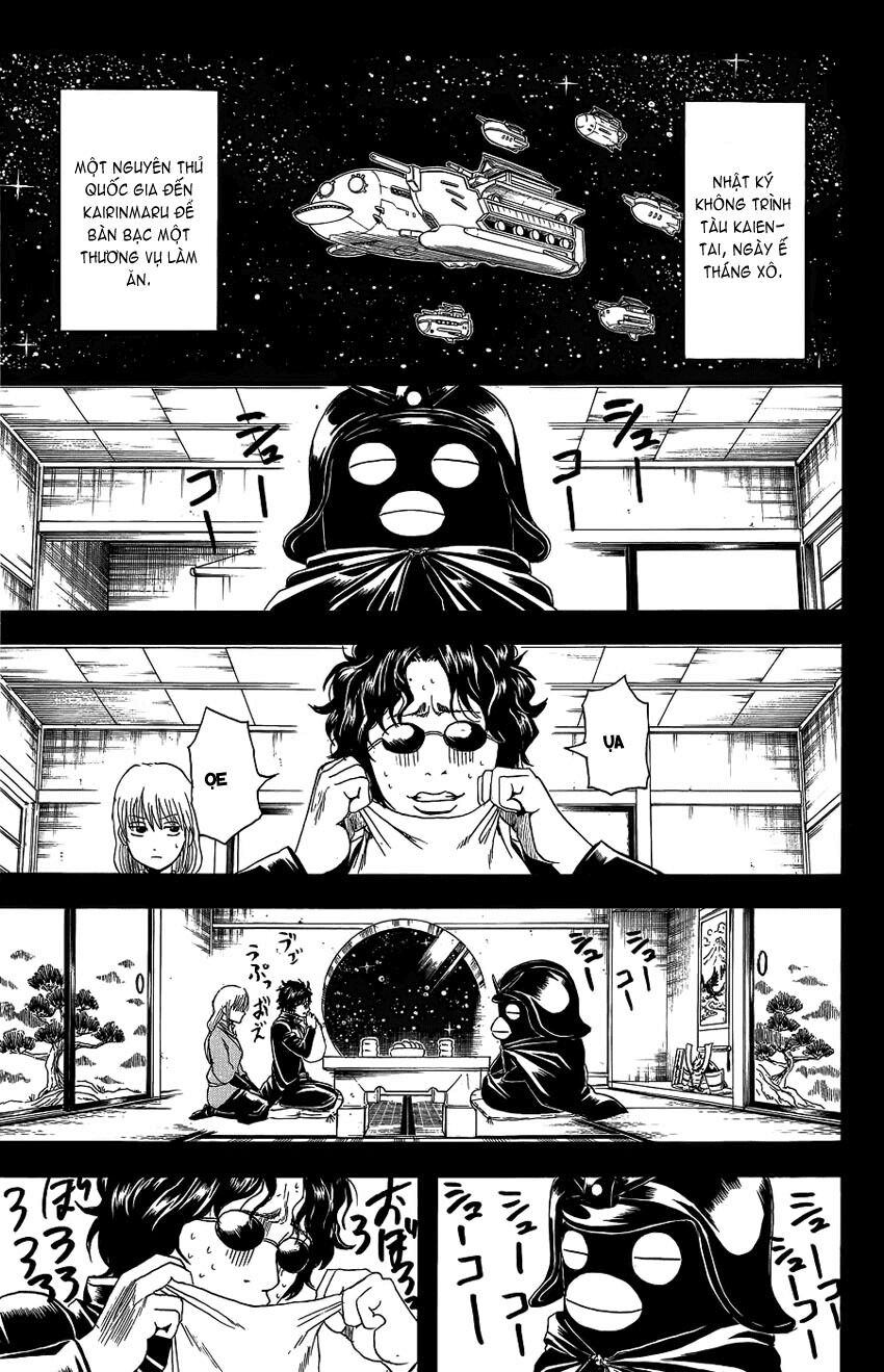 gintama chương 355 - Next chương 356