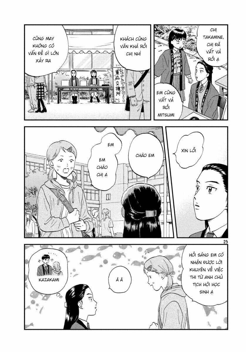 skip to loafer chapter 20 - Trang 2