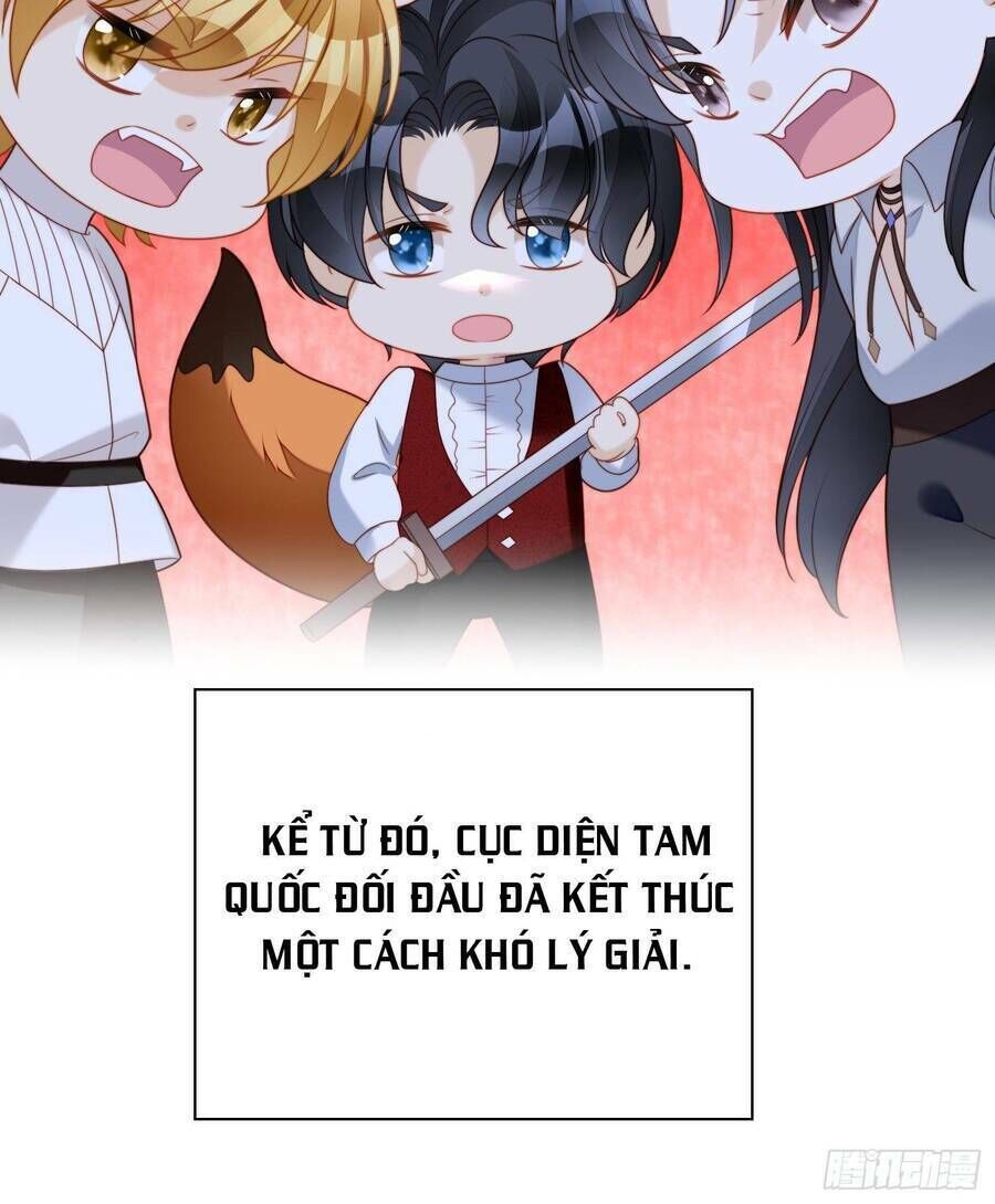 bỗng một ngày xuyên thành hoàng hậu ác độc chapter 48 - Next Chapter 48.1