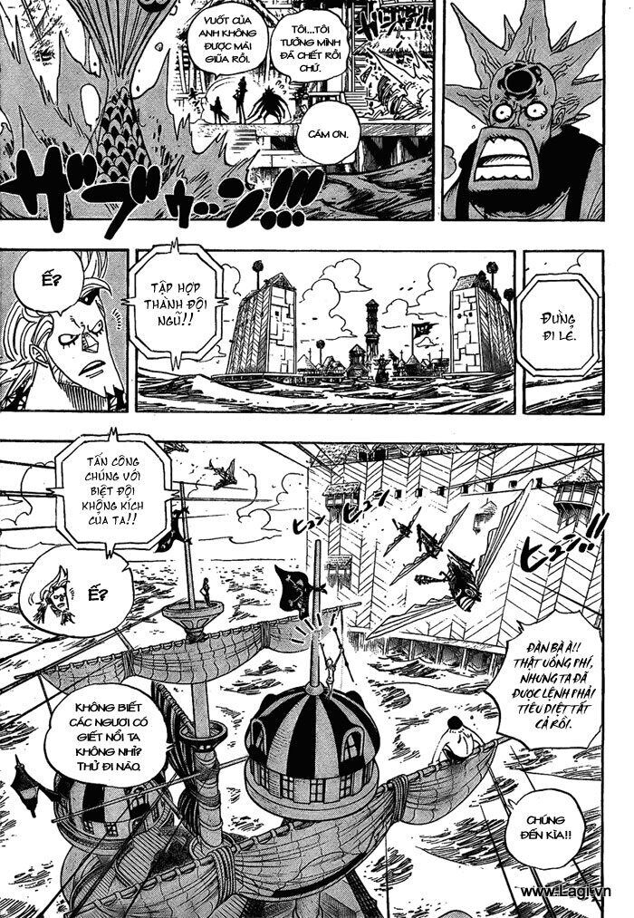 One Piece Chapter 494 - Trang 2