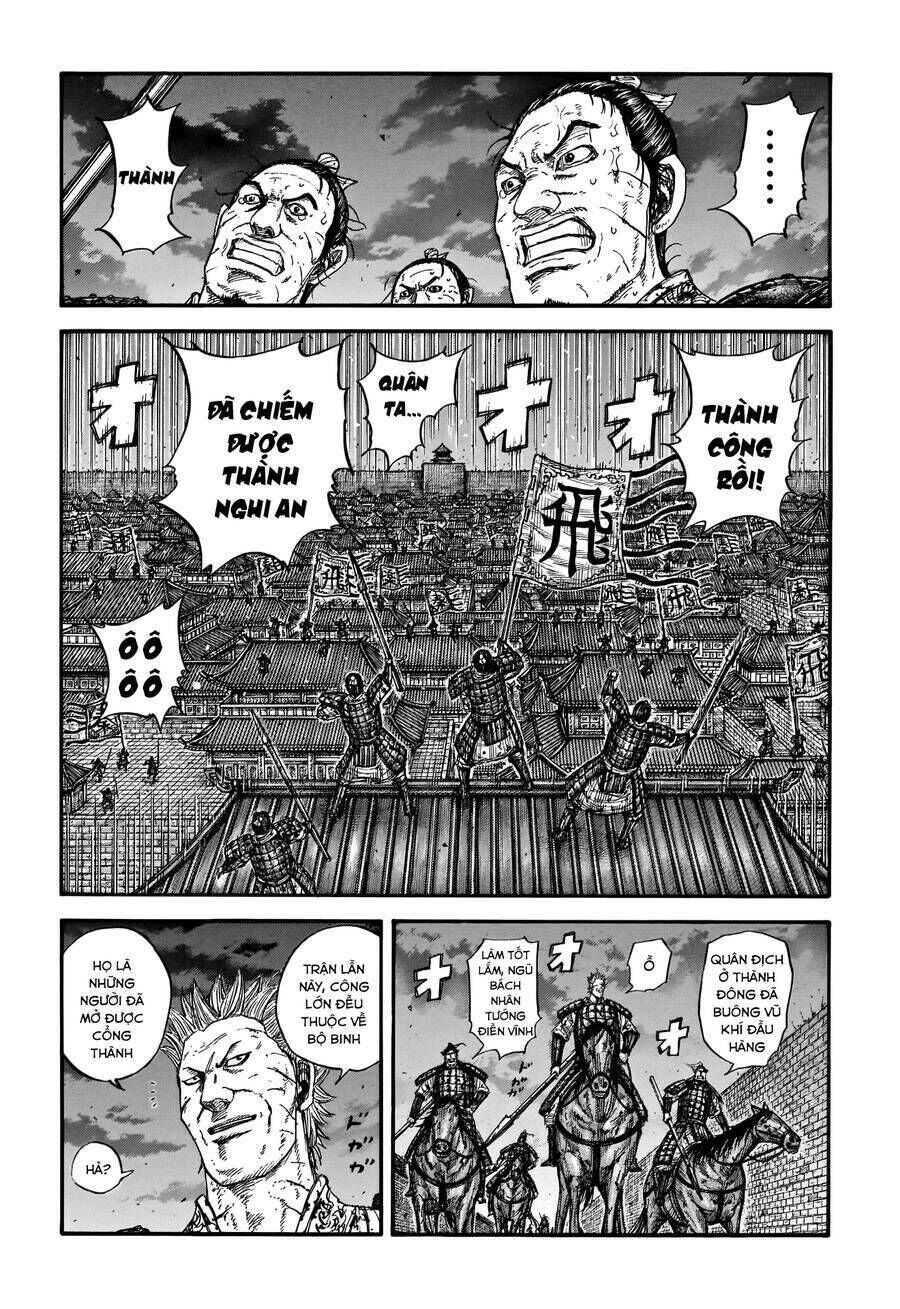 kingdom - vương giả thiên hạ chapter 732 - Next chapter 733