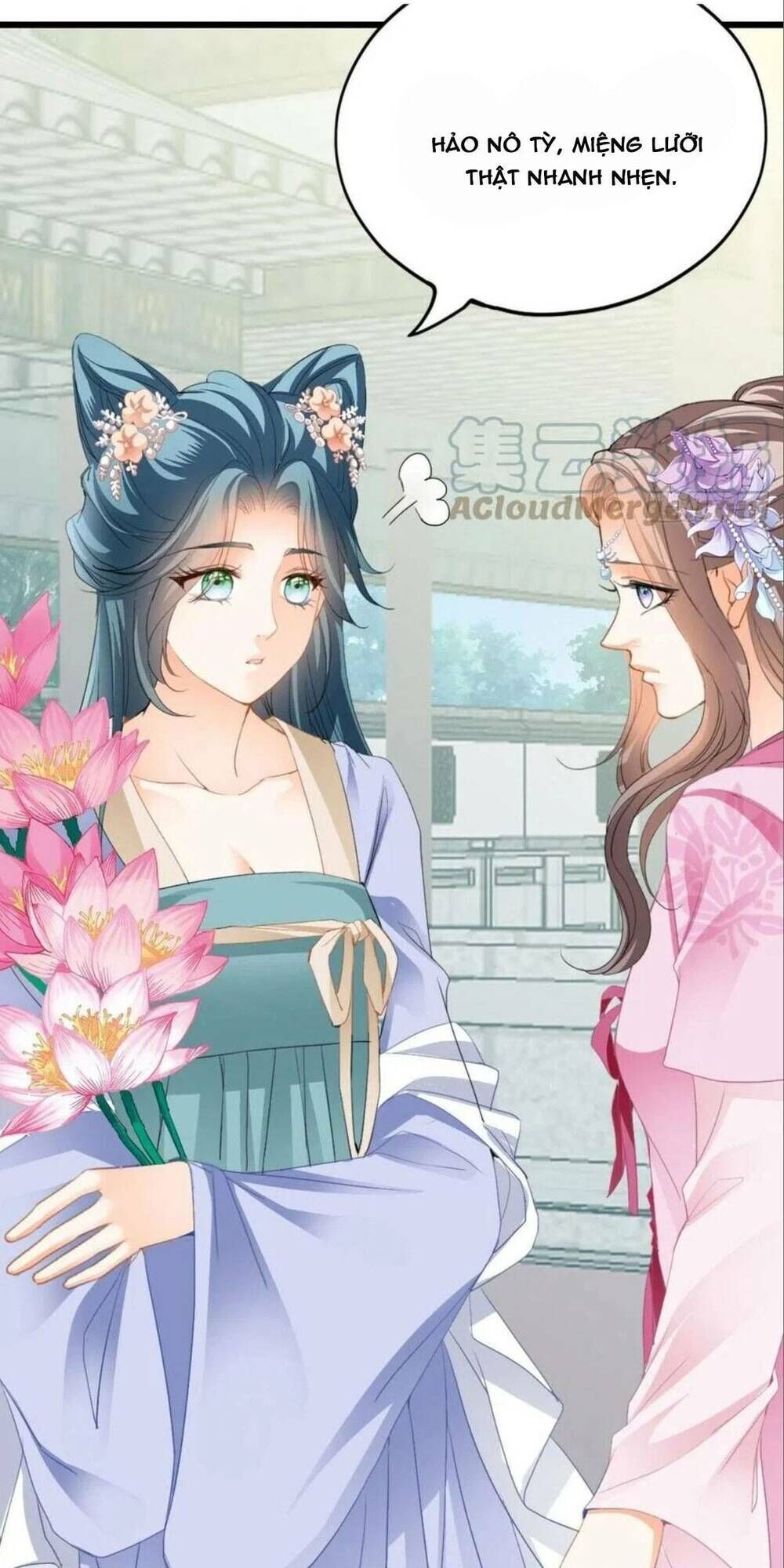 bổn vương muốn ngươi chapter 95 - Next chapter 96