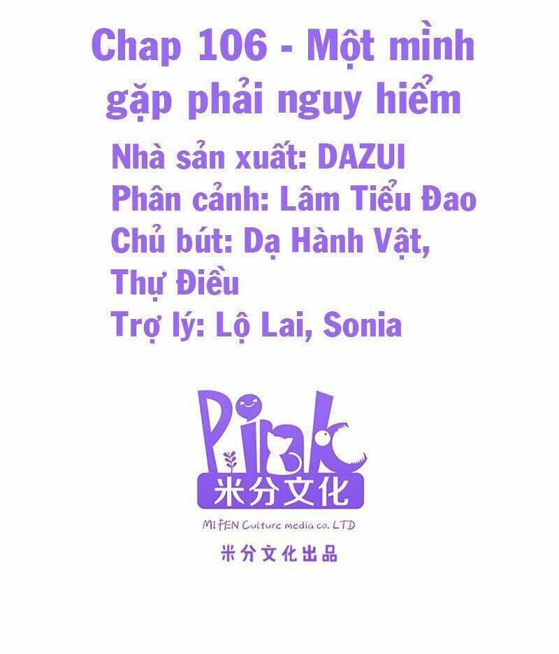 đọc tâm cuồng phi khuynh thiên hạ chapter 106: - một mình gặp phải nguy hiểm - Next chapter 107: - chân tướng của nước thánh