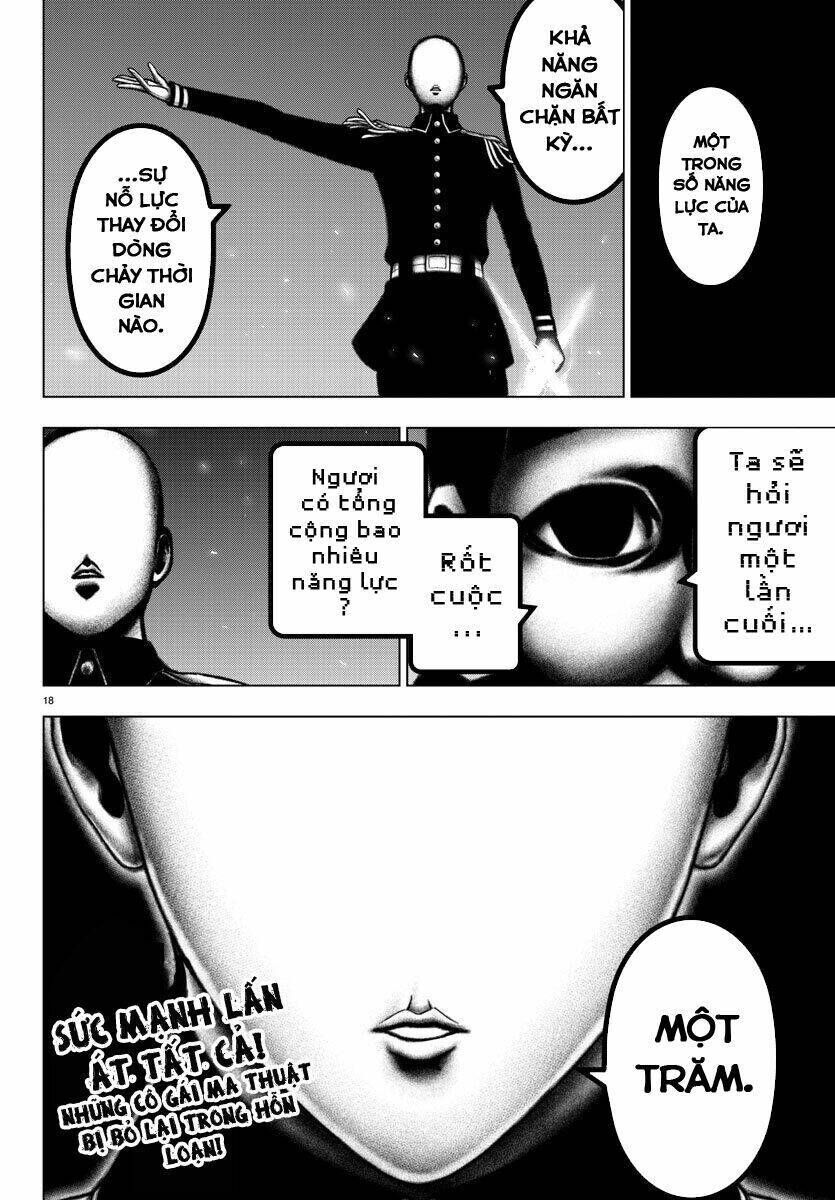 mahou shoujo site chapter 100 - Trang 2