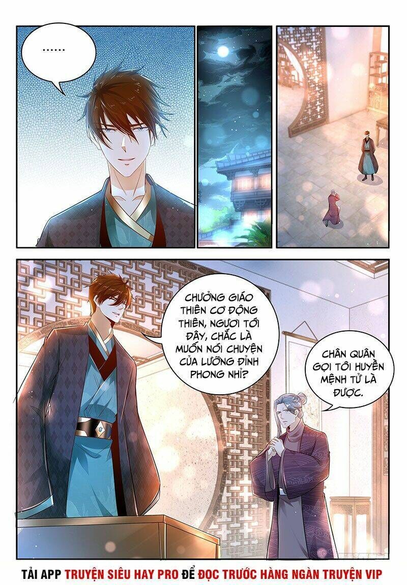 trọng sinh đô thị tu tiên Chapter 444 - Trang 2